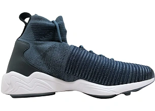 Nike Zoom Mercurial XI Flyknit FC Blue Fox/Metallic Gold Coin