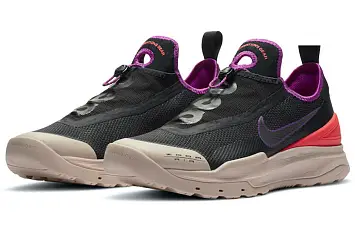 Nike ACG Air Zoom AO BlackRedPurple - 2