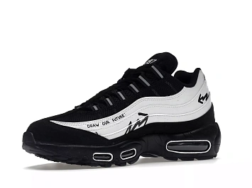 Nike Air Max 95 SP Future Movement Sketch With The Past - 4