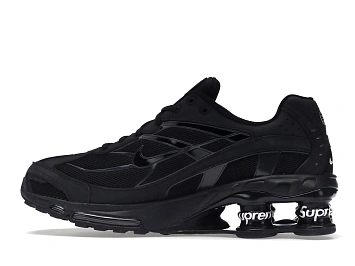 Nike Shox Ride 2 SP Supreme Black - 5