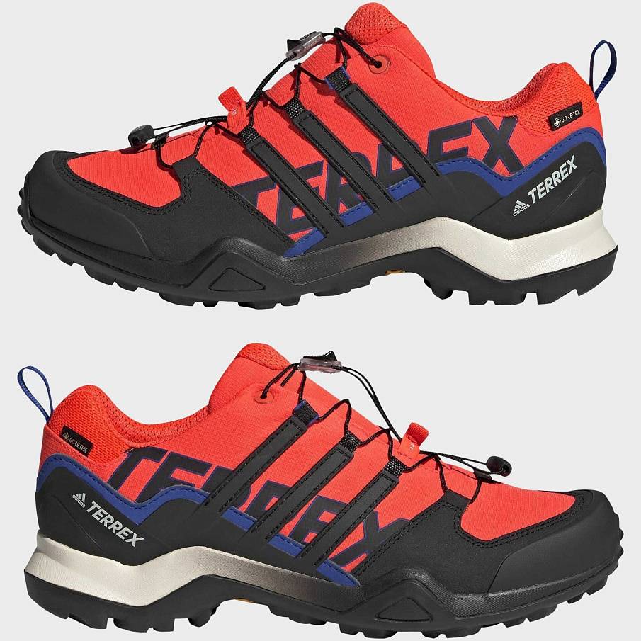 Фото № 2 с приближением к товару «‎Adidas Terrex Swift R Gore Tex Wanderschuh»