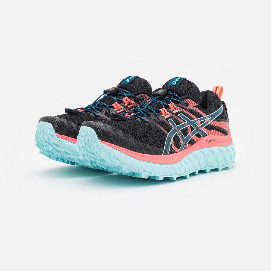 Фото № 2 с приближением к товару «‎Asics Trabuco Max»