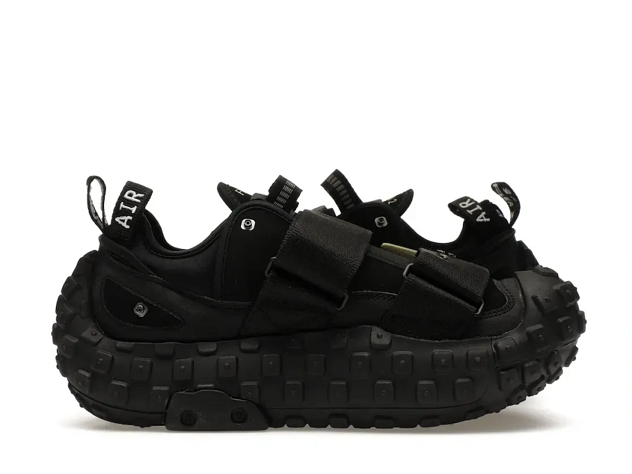 Фото № 3 с приближением к товару «‎Nike CPFM Air Flea 2 Cactus Plant Flea Market Black Alabaster»
