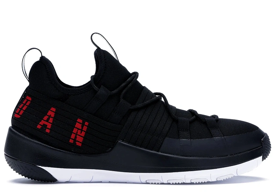 Фото № 1 с приближением к товару «‎Jordan Trainer Pro Black/University Blue»