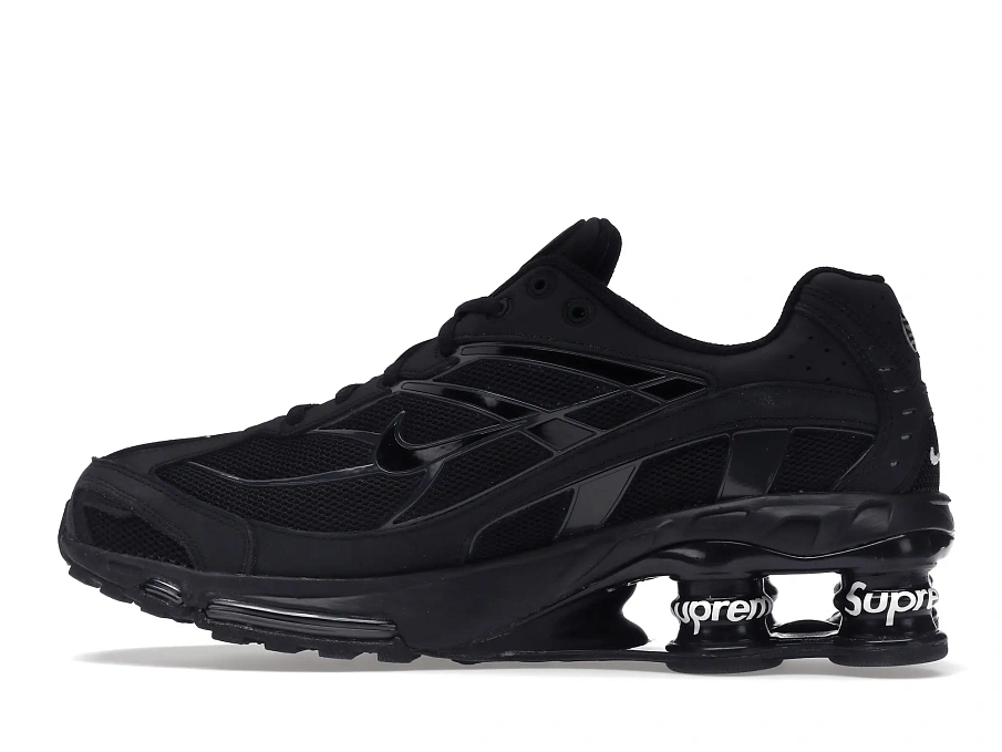 Фото № 5 с приближением к товару «‎Nike Shox Ride 2 SP Supreme Black»