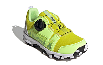 Фото № 3 с приближением к товару «‎adidas Terrex Agravic Boa K Yellow»