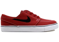 Фото № 1 с приближением к товару «‎Nike Zoom Stefan Janoski Canvas Dark Cayenne Red»