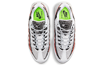 Фото № 4 с приближением к товару «‎Nike Air Max 95 Essential WhiteGreyRed»