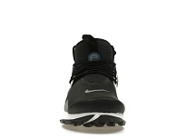 Фото № 2 с приближением к товару «‎Nike Air Presto Mid Utility Antracite Summit White Particle Grey University Blue»