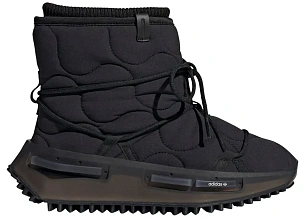 adidas NMD S1 Boot Black 