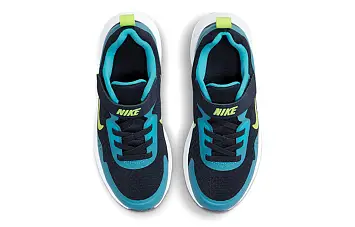 (BP) Nike WearAllDay Blue - 5