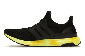 adidas Ultra Boost 4.0 DNA Watercolor Pack Solar Yellow - 3