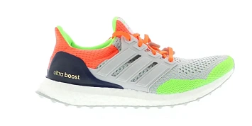 adidas Ultra Boost 1.0 Kolor Grey Solar Orange - 1