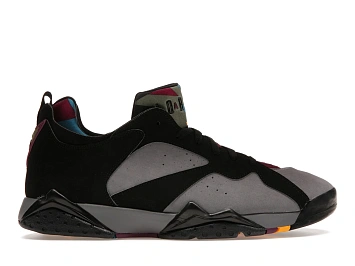 Jordan 7 Retro Low Bordeaux - 1