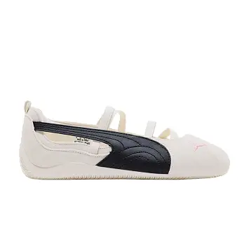 Rosé x Puma Women's Speedcat Ballet SD White Black Frosty Pink - 1
