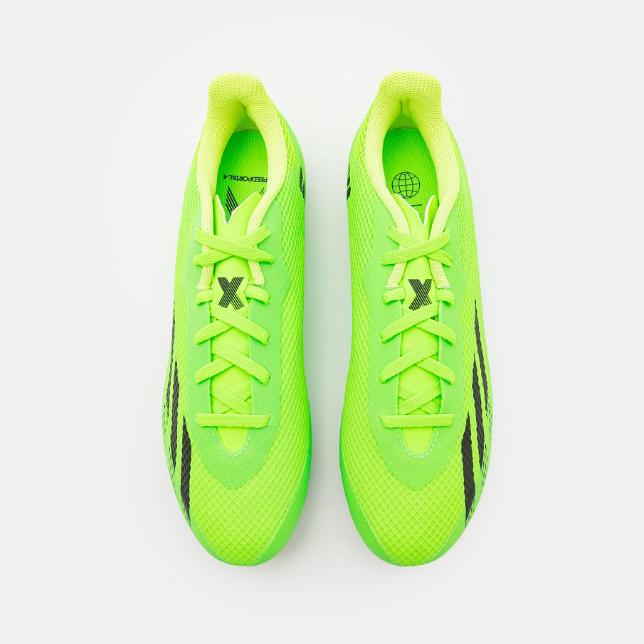 Фото № 4 с приближением к товару «‎Adidas X Speedportal.4 Fxg »