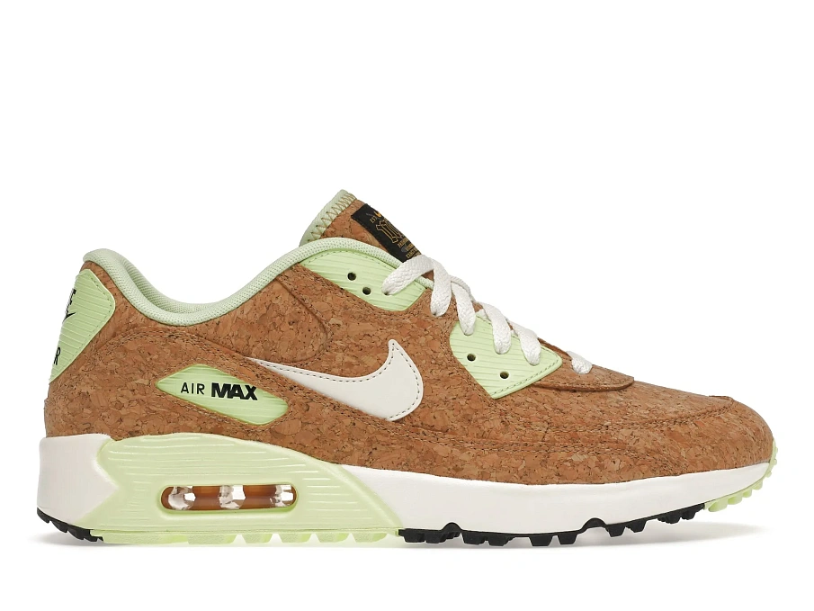Фото № 1 с приближением к товару «‎Nike Air Max 90 Golf NRG Cork»