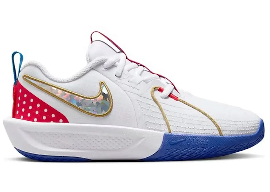 Фото № 1 с приближением к товару «‎Nike Air Zoom GT Cut 3 SE»