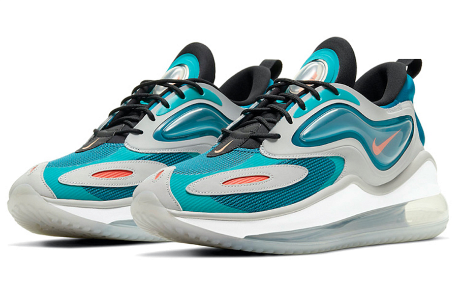 Фото № 3 с приближением к товару «‎Nike Air Max Zephyr 'Green Abyss'»