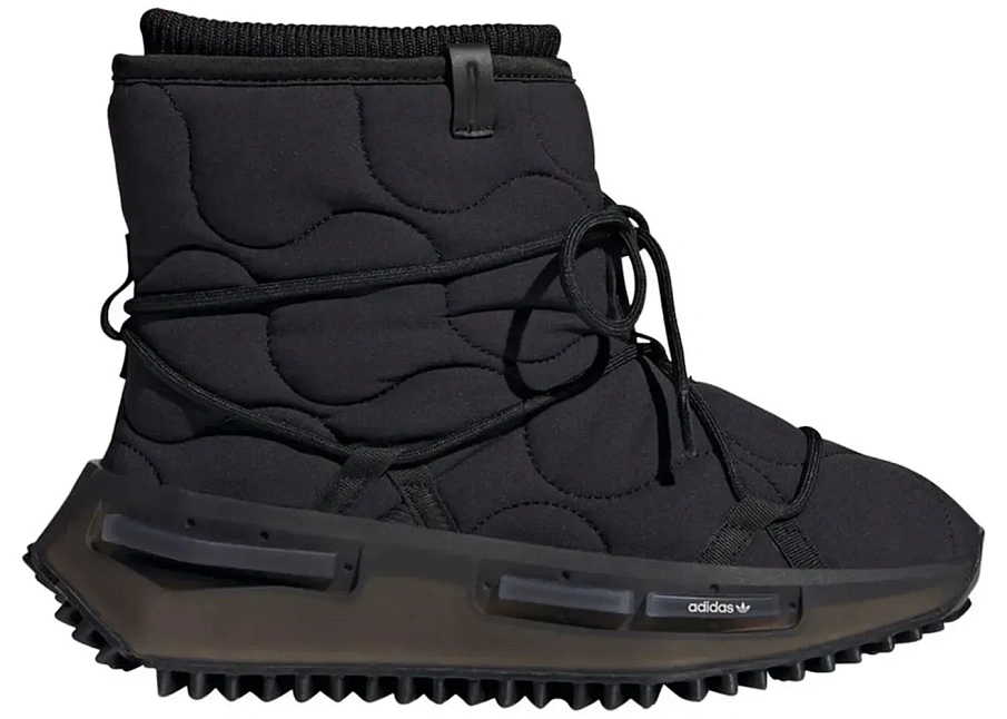 Фото № 1 с приближением к товару «‎adidas NMD S1 Boot Black »