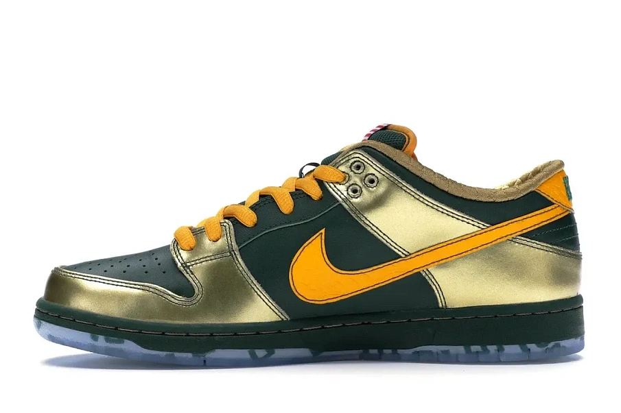 Фото № 3 с приближением к товару «‎Nike SB Dunk Low Doernbecher (2018)»