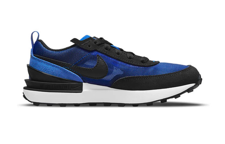 Фото № 2 с приближением к товару «‎Nike Waffle One PS 'Racer Blue'»