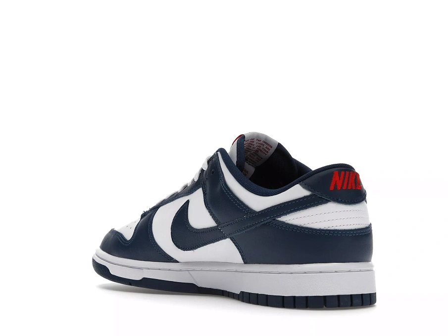 Фото № 5 с приближением к товару «‎Nike Dunk Low Valerian Blue»