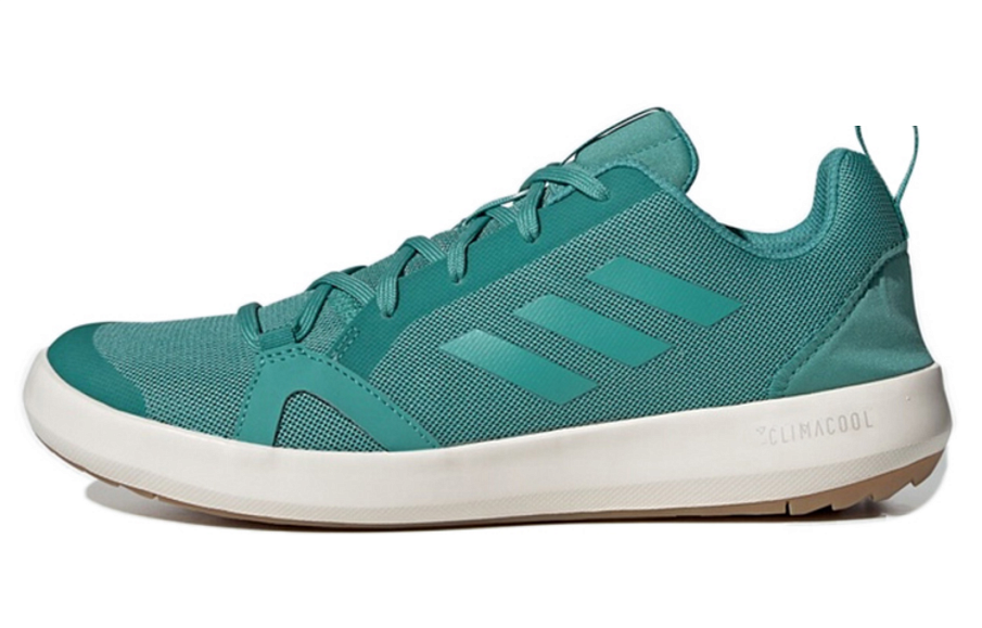 Фото № 1 с приближением к товару «‎adidas Terrex Boat S.Rdy GreenWhite»