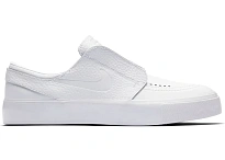Фото № 1 с приближением к товару «‎Nike SB Zoom Janoski HT Slip-On White»