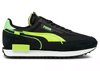 Фото № 1 с приближением к товару «‎Puma Future Rider Twofold SD Black Yellow Alert»