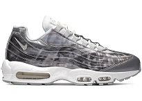 Фото № 1 с приближением к товару «‎Nike Air Max 95 Footprint White»