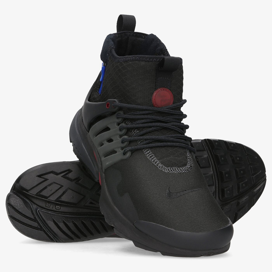 Фото № 4 с приближением к товару «‎Nike Air Presto Utility »