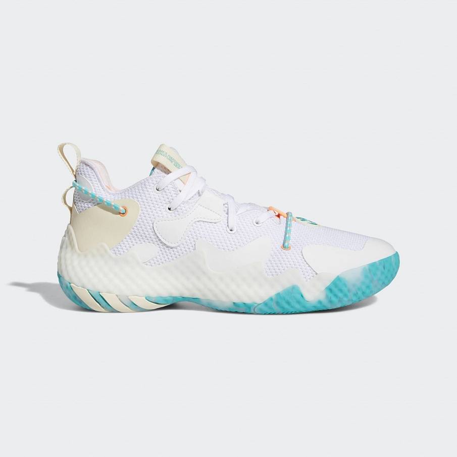 Фото № 5 с приближением к товару «‎Adidas Harden Vol 6»