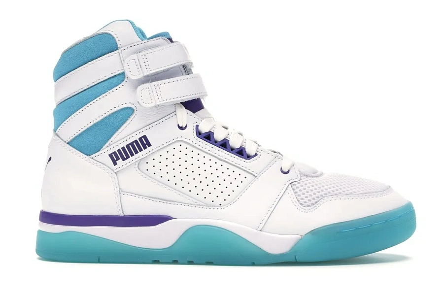 Фото № 1 с приближением к товару «‎Puma Palace Guard Mid Queen City»
