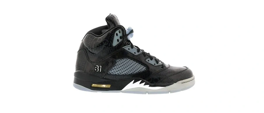 Фото № 1 с приближением к товару «‎Jordan 5 Retro Doernbecher»