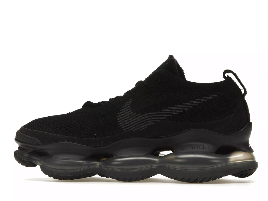 Фото № 5 с приближением к товару «‎Nike Air Max Scorpion FK Triple Black»