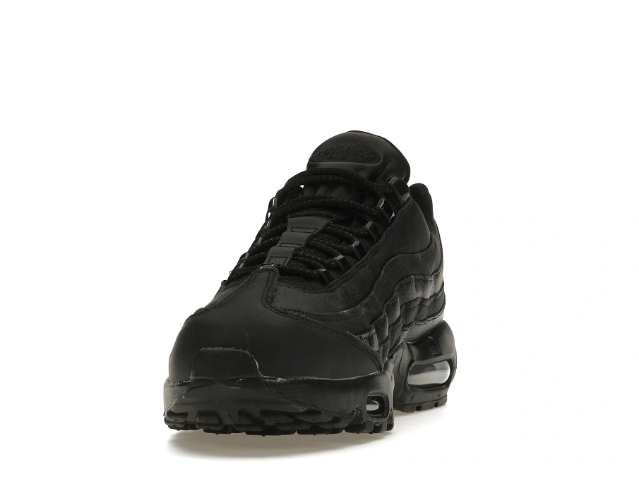 Фото № 2 с приближением к товару «‎Nike Air Max 95 Jewel Triple Black»