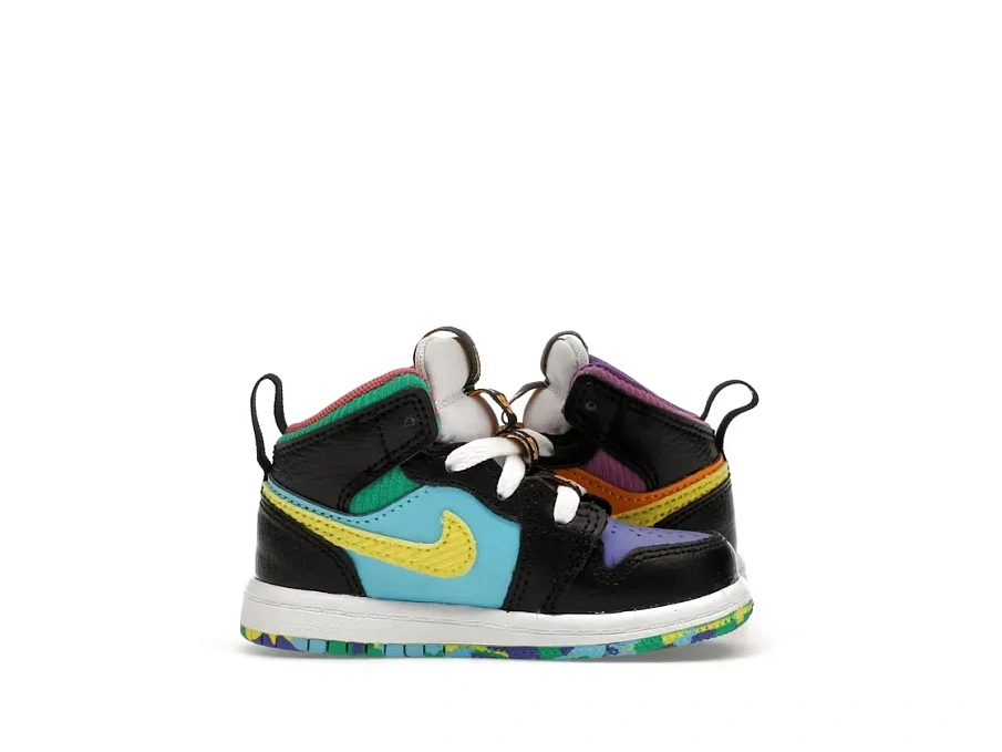 Фото № 3 с приближением к товару «‎Jordan 1 Mid SS»
