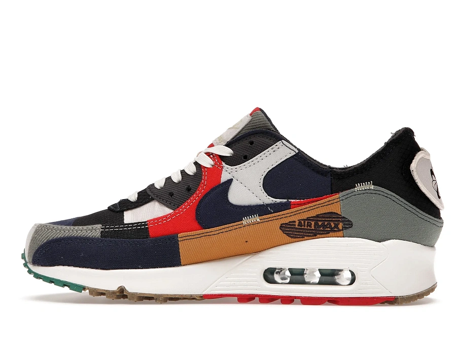 Фото № 5 с приближением к товару «‎Nike Air Max 90 Legacy »