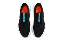 Фото № 4 с приближением к товару «‎Nike Revolution 5 (GS) BlackYellowBlue»