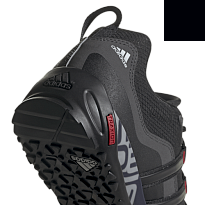Фото № 3 с приближением к товару «‎adidas WMNS Terrex Swift Solo Approach Black»