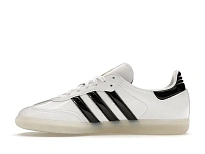 Фото № 3 с приближением к товару «‎adidas Samba Jason Dill White Black Patent»