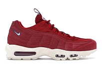 Фото № 1 с приближением к товару «‎Nike Air Max 95 Pull Tab Red»