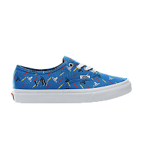 Фото № 1 с приближением к товару «‎Vivienne Westwood x Vans Authentic Thunderbolt Orbs»
