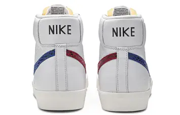 Nike Blazer Mid'77 WhiteBlack - 7