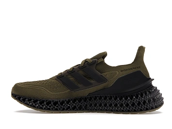 adidas Ultra 4DFWD Focus Olive - 5