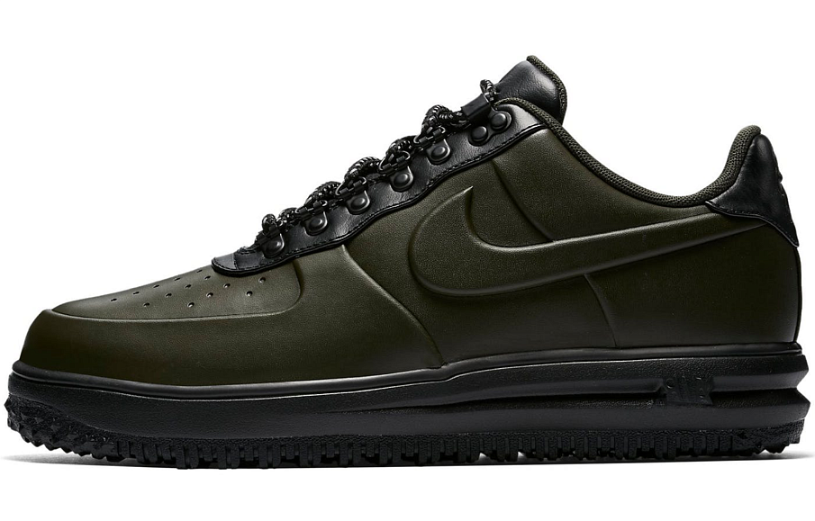 Фото № 1 с приближением к товару «‎Nike Lunar Force 1 Duckboot Low Sequoia»