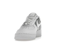 Фото № 3 с приближением к товару «‎Nike Air Force 1 Low 07 White Metallic Silver »