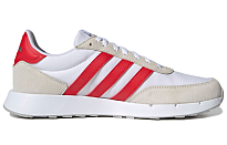Фото № 2 с приближением к товару «‎adidas neo Run 60s 2.0 Shoes WhiteRed»