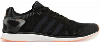 Фото № 1 с приближением к товару «‎adidas adiZero Feather Prime TEST Black Flash Orange »